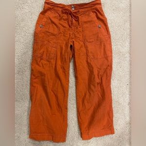 Free people, baggy style, cotton pants